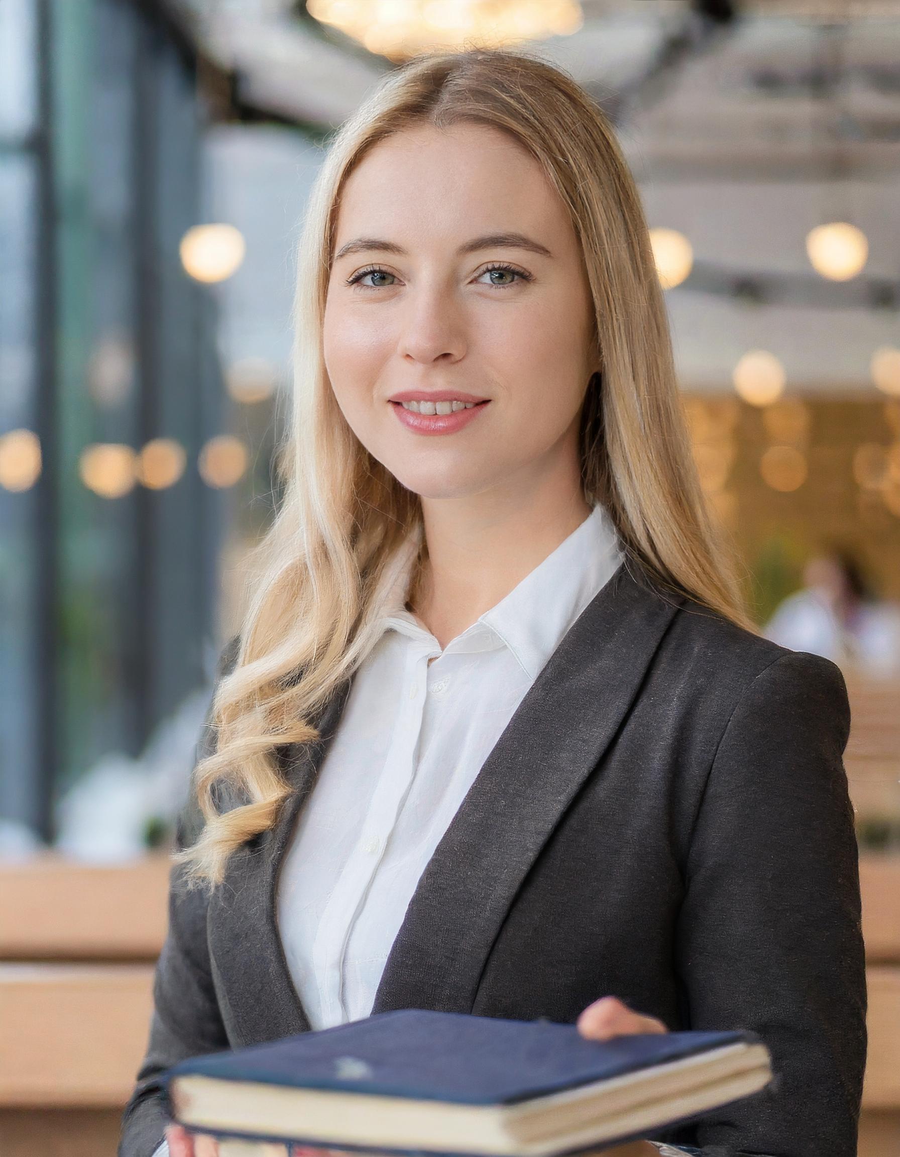 Jennifer Jakob Porträt